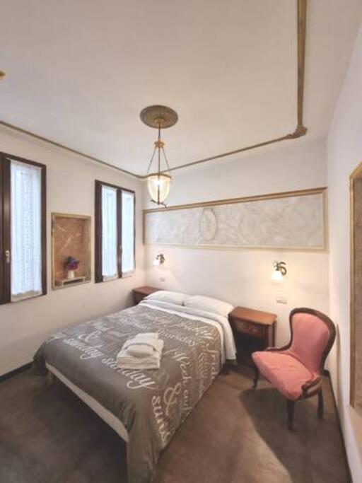 Ca'Briani Luxury - Behind S.Mark Square 威尼斯 外观 照片